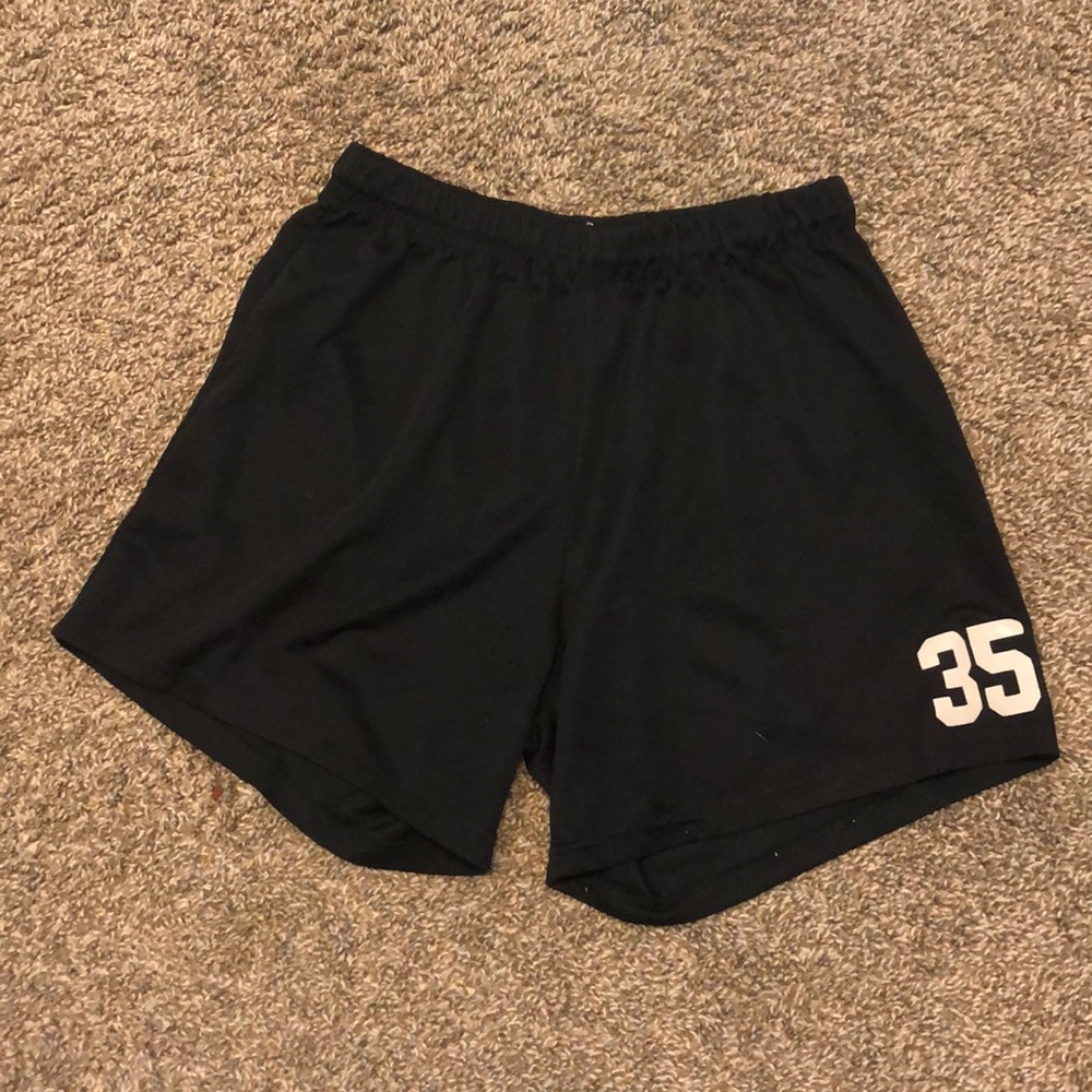 Athletic shorts